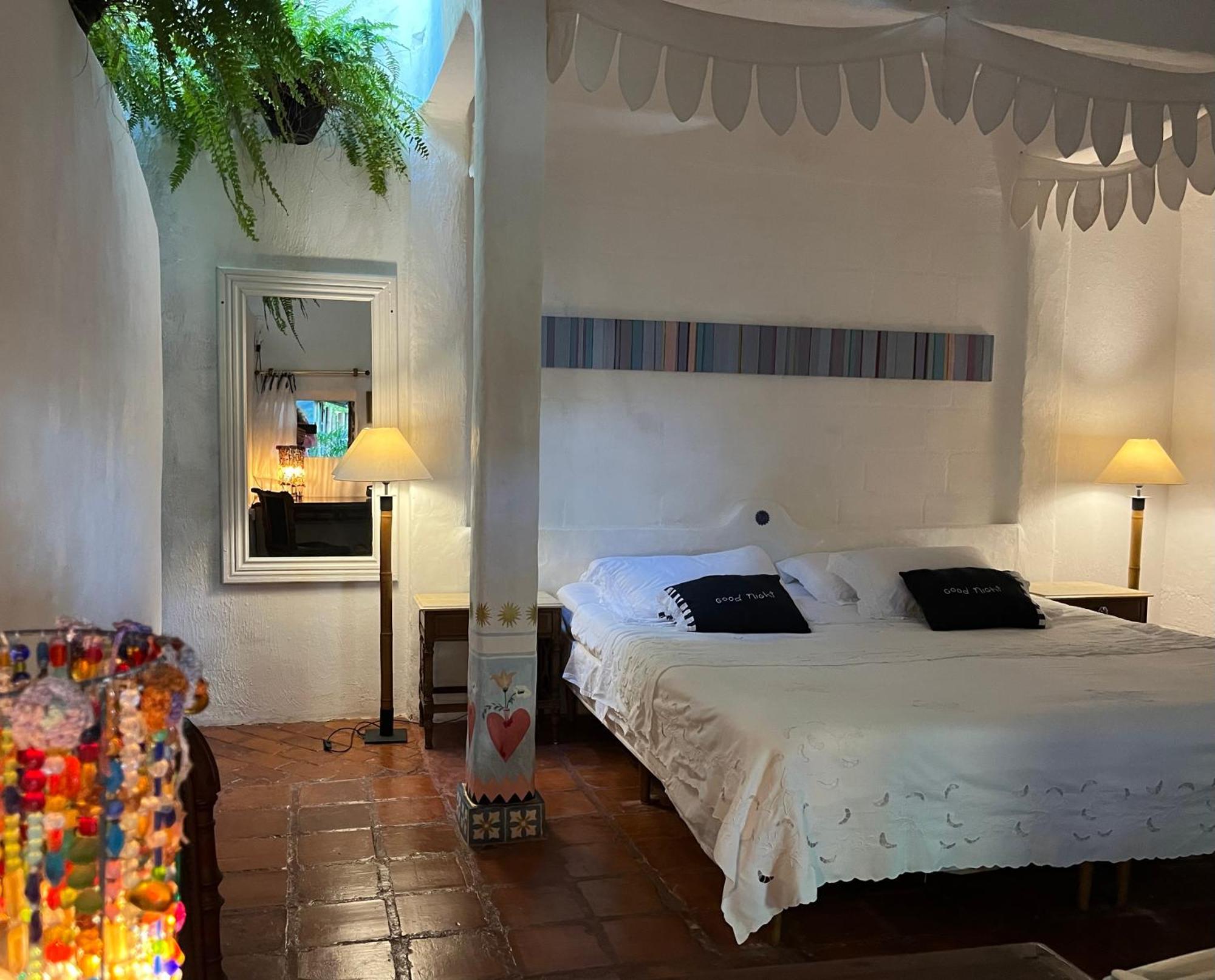 Bed and Breakfast Oca House Búzios Exteriér fotografie